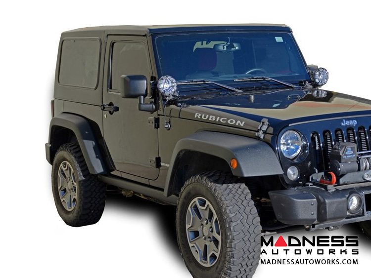 Jeep Wrangler JK Hard Top - 2 Door